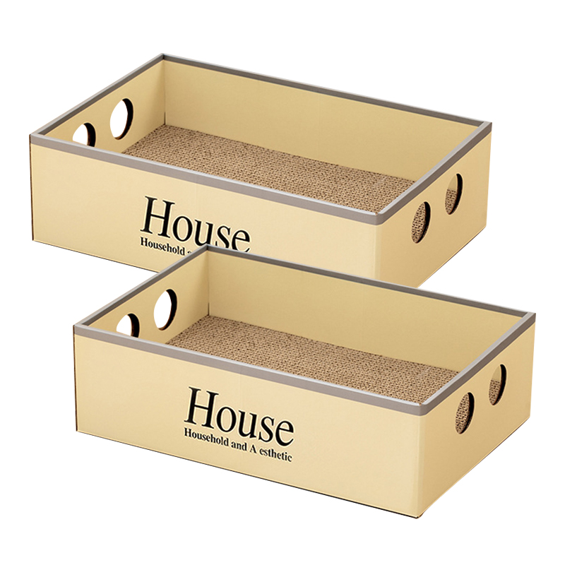 텔리 고양이 스크래쳐 박스 19,800원