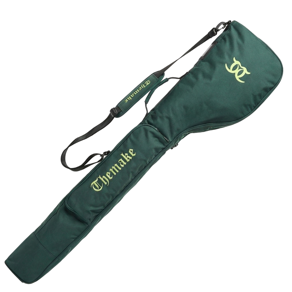 더메이크 NEW 디럭스 골프 하프백 하프주머니, 그린 36,000원