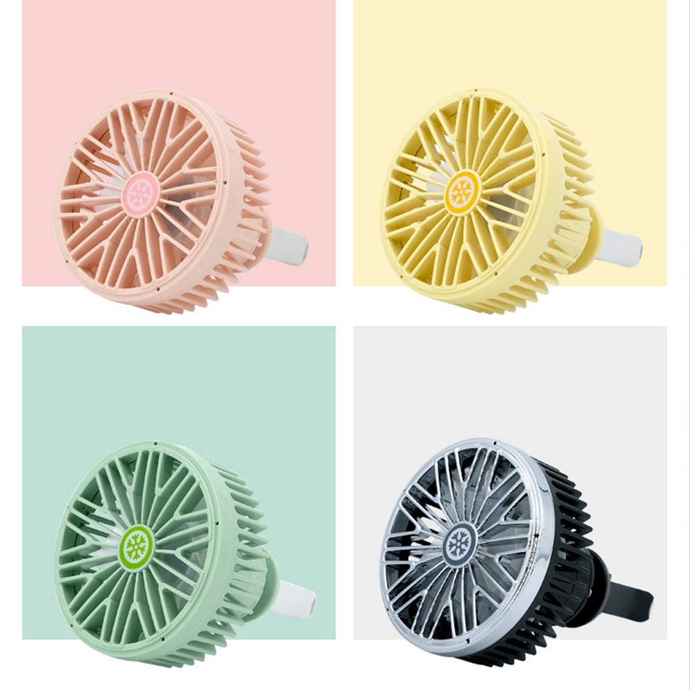 CARFAN1 차량용 선풍기 1+1 카풍기 여름 송풍기 18,720원