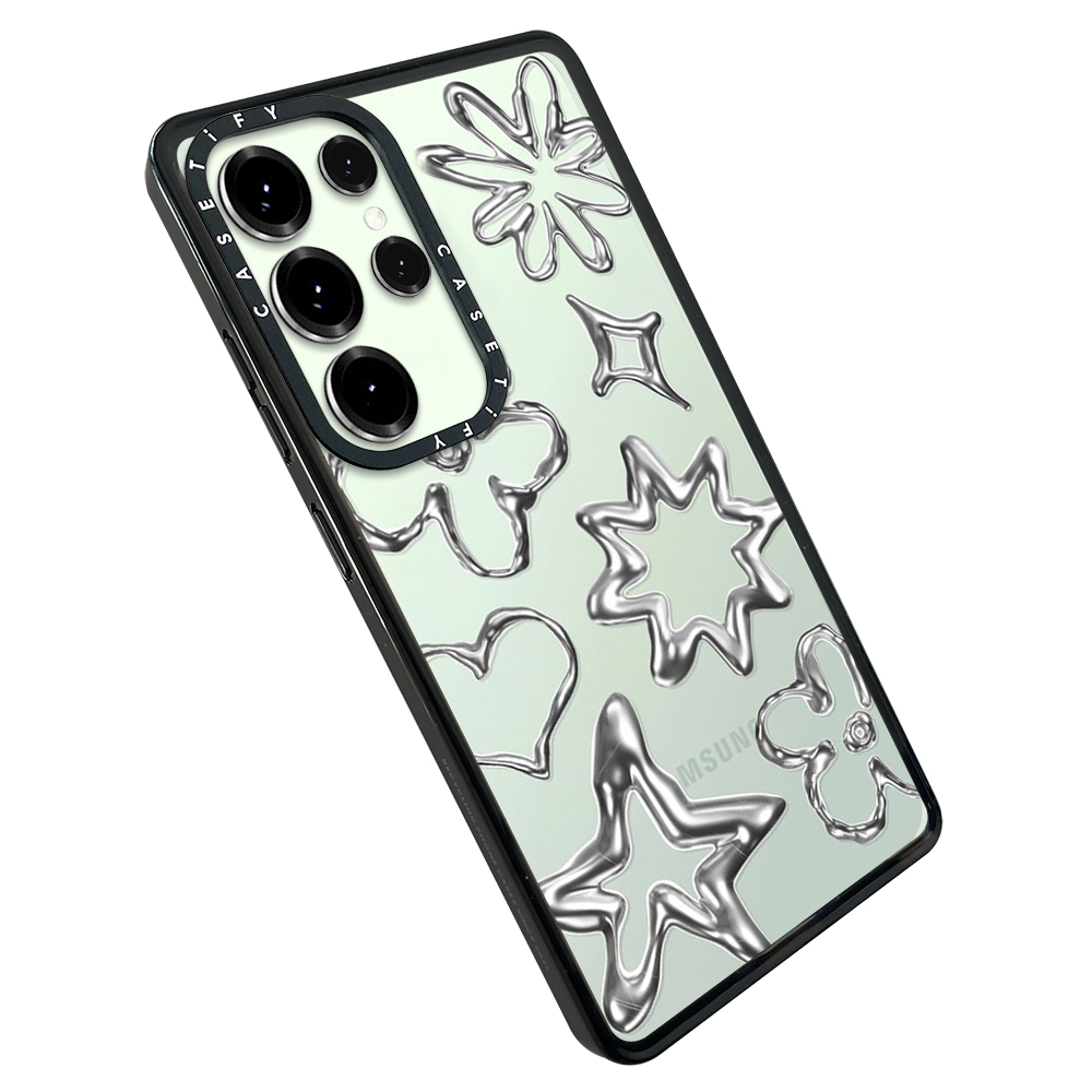 케이스티파이 Chrome Doodles 임팩트 휴대폰 케이스 77,000원