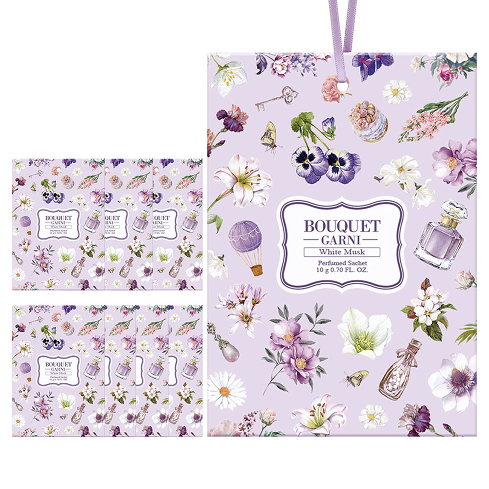 부케가르니 퍼퓸드 샤쉐 본품 M 8,900원