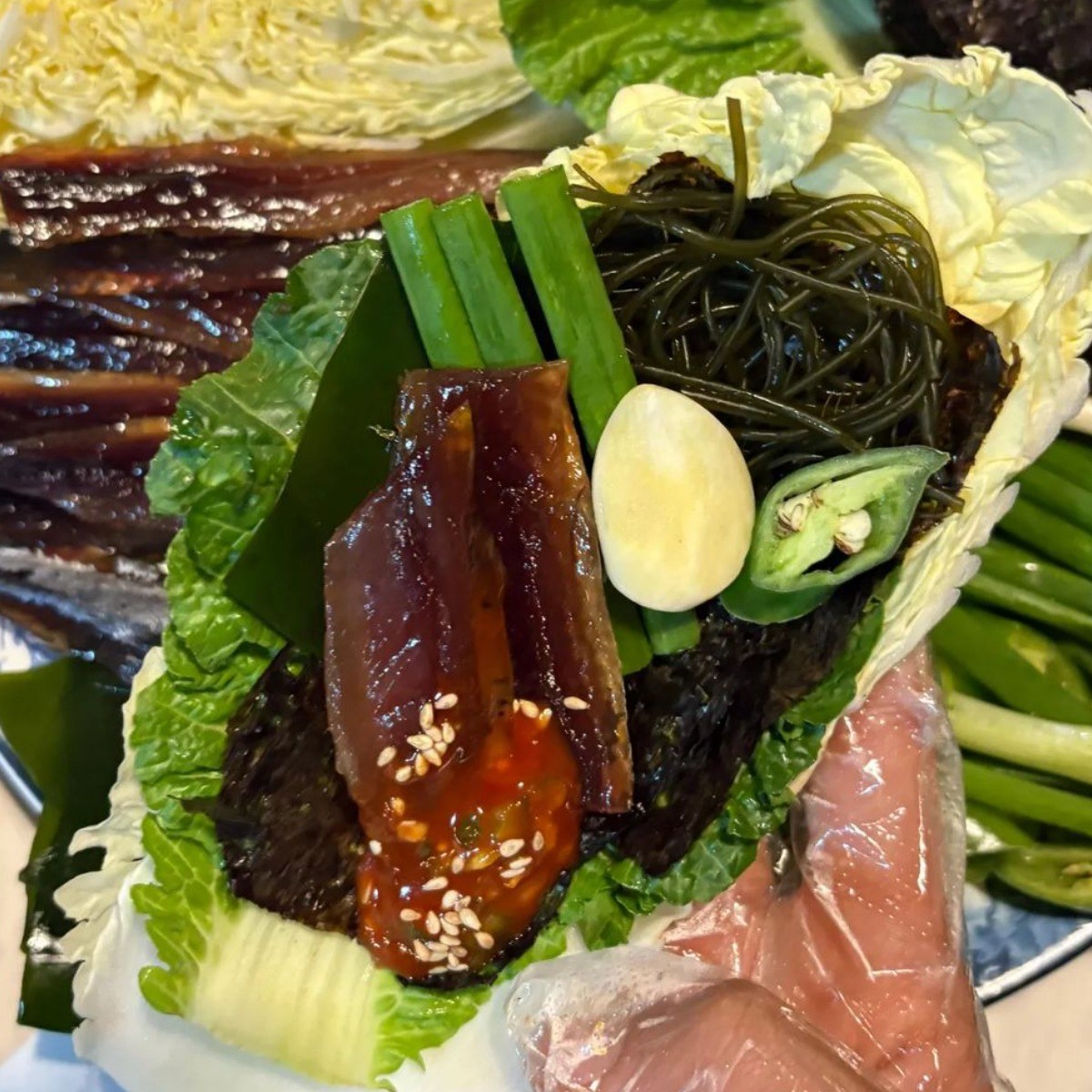 [선우수산] 포항 구룡포 과메기 18,500원