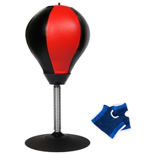 까마느 데스크 책상용 펀치볼 스피드볼 가정용 샌드백 복싱바 17,540원