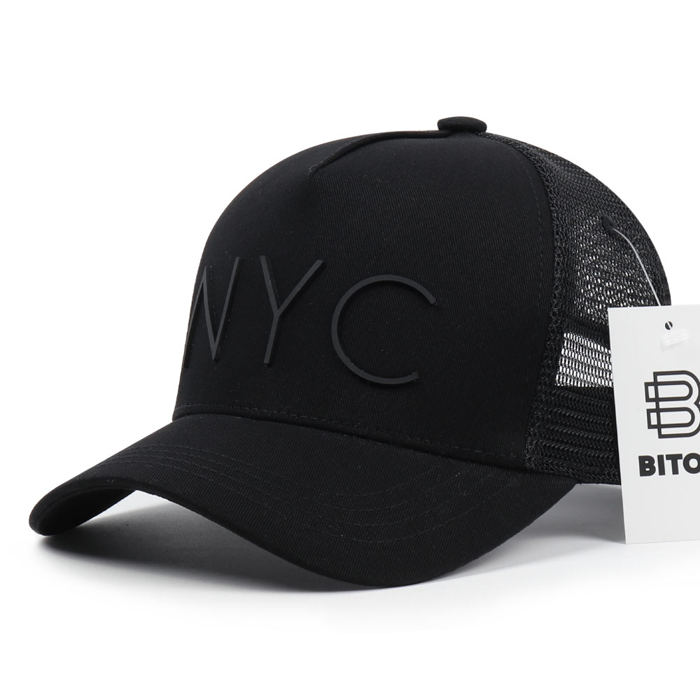 비토스 NYC 메쉬 볼캡 야구모자 여름모자 18,900원