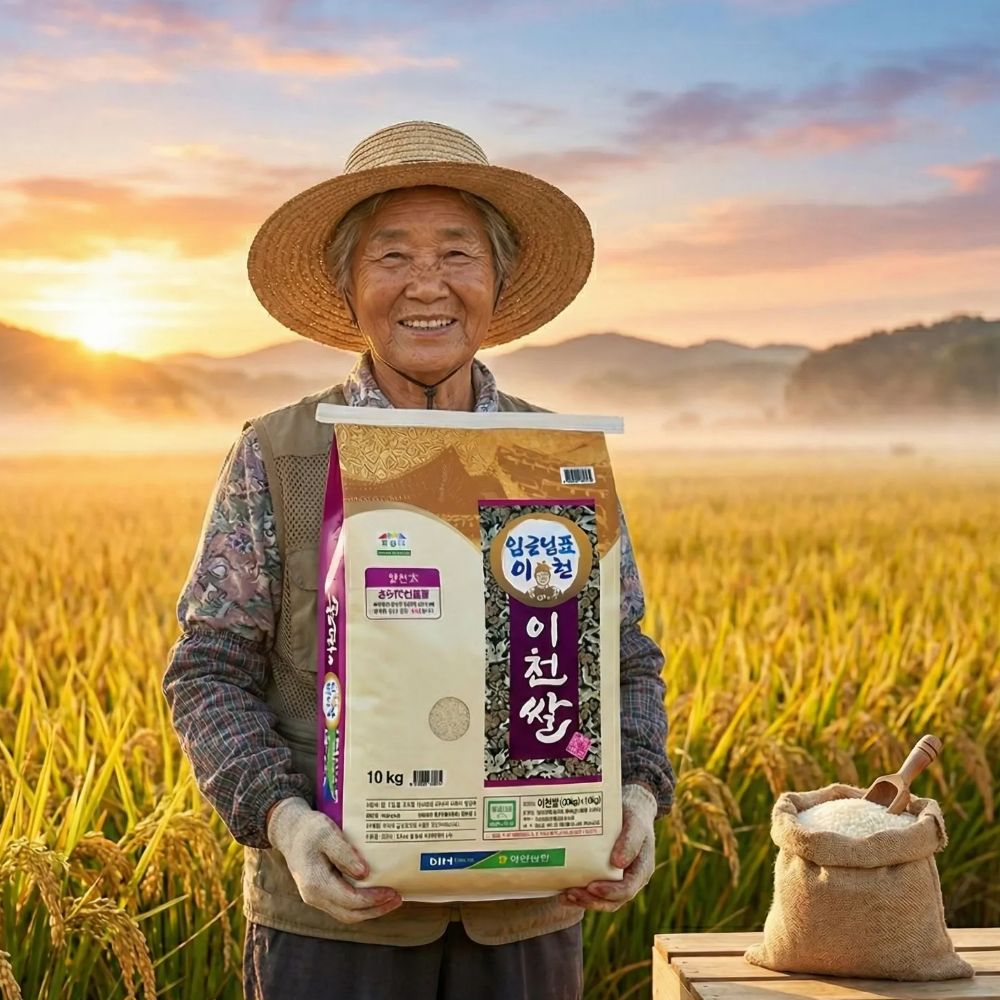 임금님표 이천쌀 농협 햅쌀 25년햅쌀 46,300원