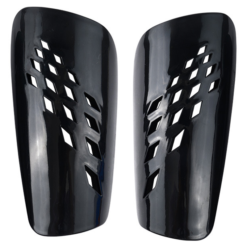 ELVEO 풋살 축구 정강이 보호대 좌우세트, 블랙, 1세트 6,560원