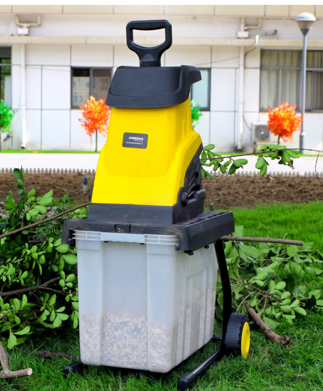 전기식 분지 파쇄기 소형 가정용 나무 분쇄기 고출력 과수원 분지 원예 나뭇가지 346,100원