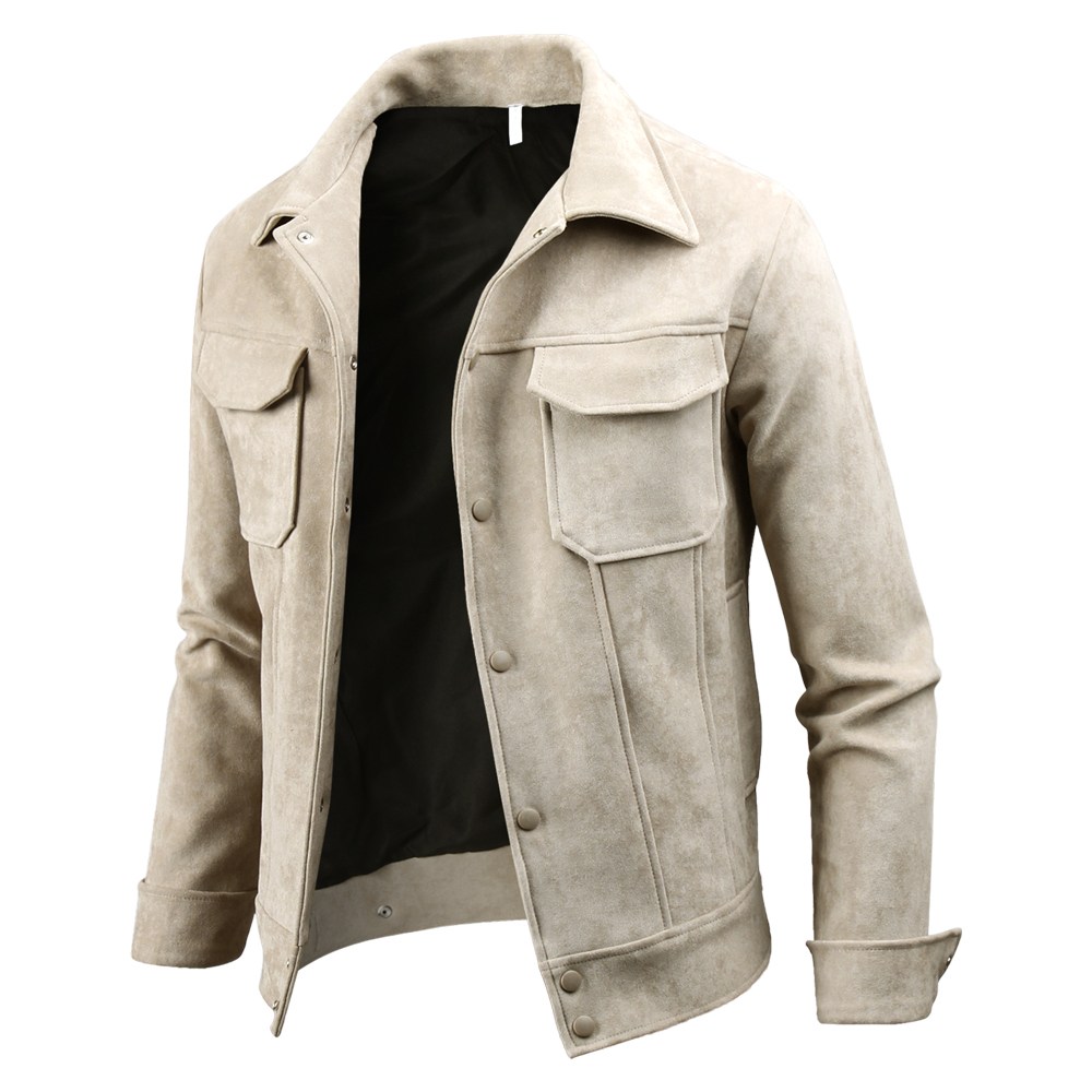 다꾸앙 남성용 브로드 스웨이드 자켓 _jk1511 74,800원