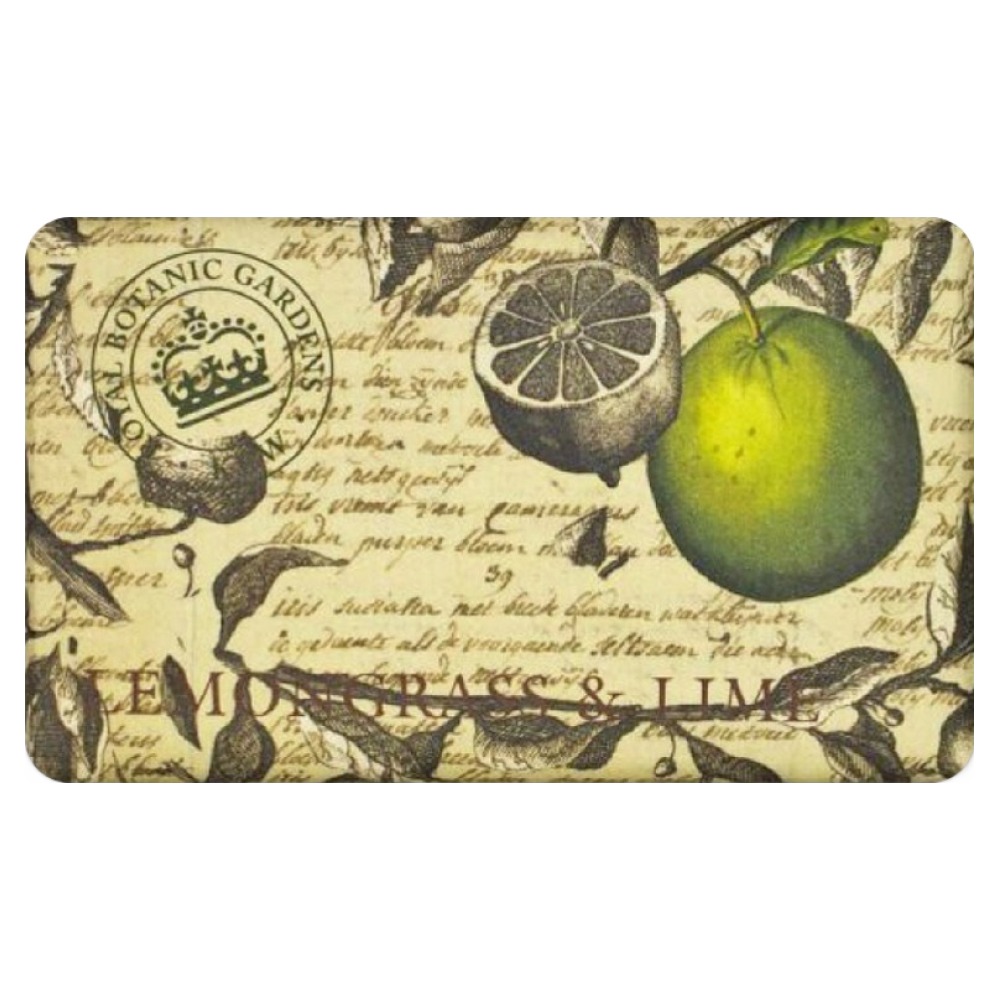 큐가든 레몬그라스 라임 비누 22,490원