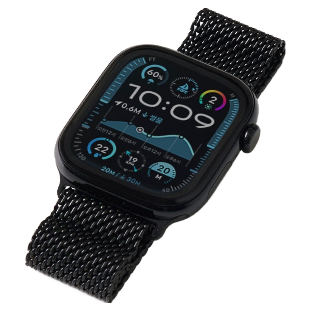 우먼스9999 버클 밀레니즈루프 스트랩 밴드 28,800원