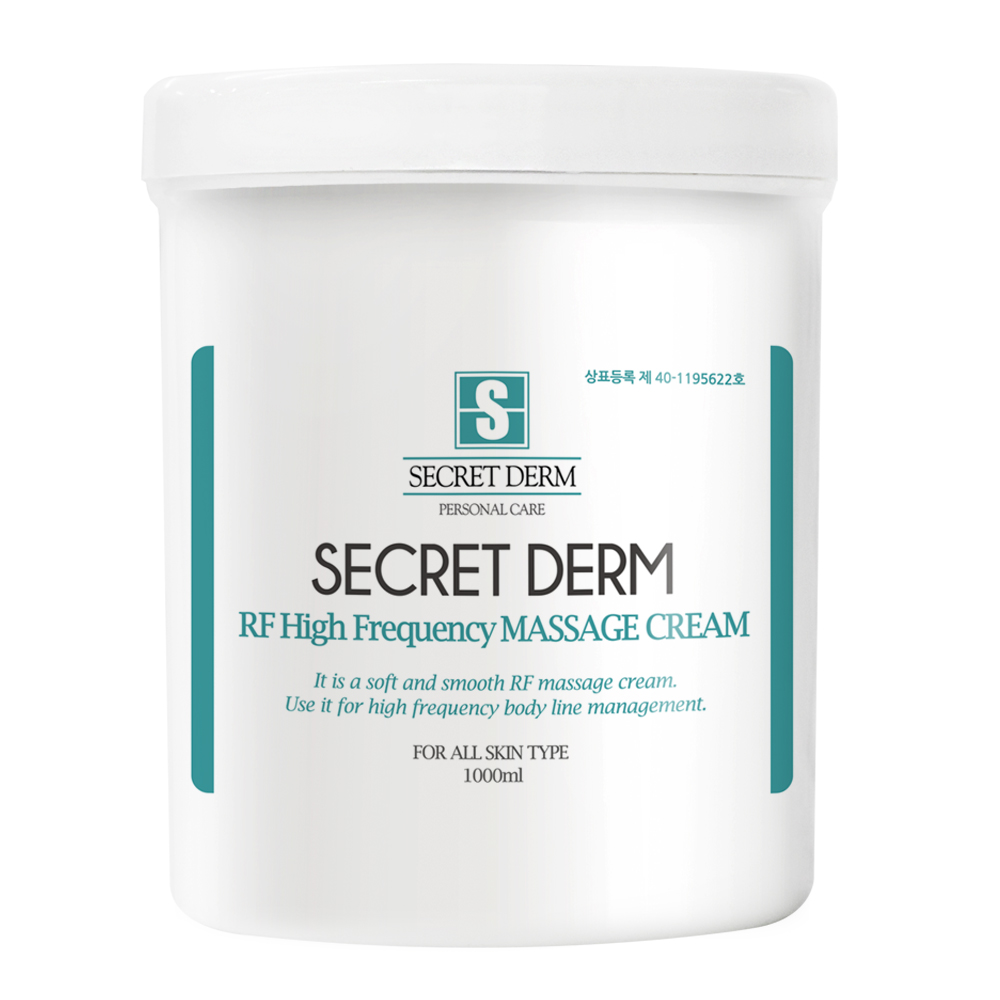 발롱뷰티 시크릿덤 RF 하이 프리퀀시 고주파 마사지크림 1000ml, 1개, 1L 21,000원
