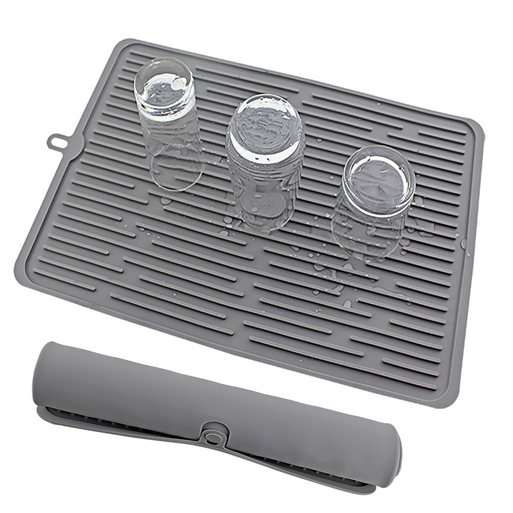 피카우스 실리콘 드라잉매트 설거지 식기 건조매트 건조대 대형 13,560원