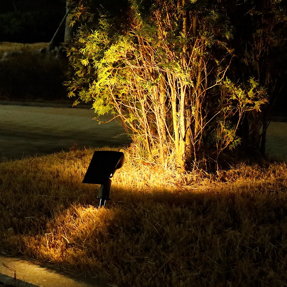 21세기트랜드 LED 태양열 제트기 스포트라이트, 황색등 18,500원