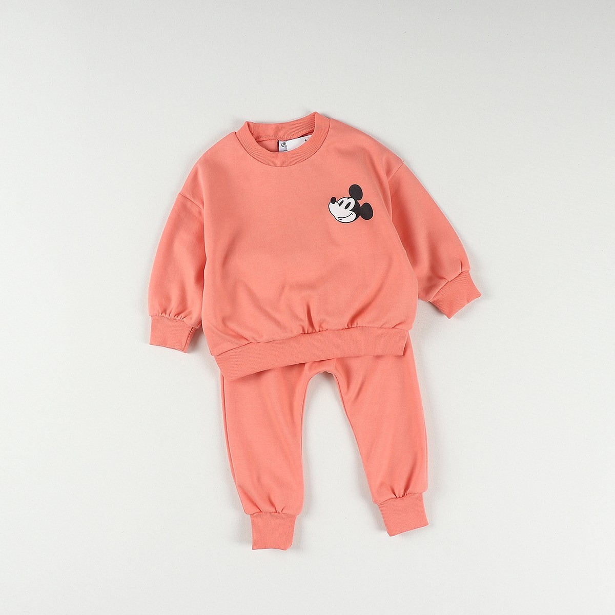 디즈니 봄 아동용 토들러 따봉 미키 상하복 24,480원