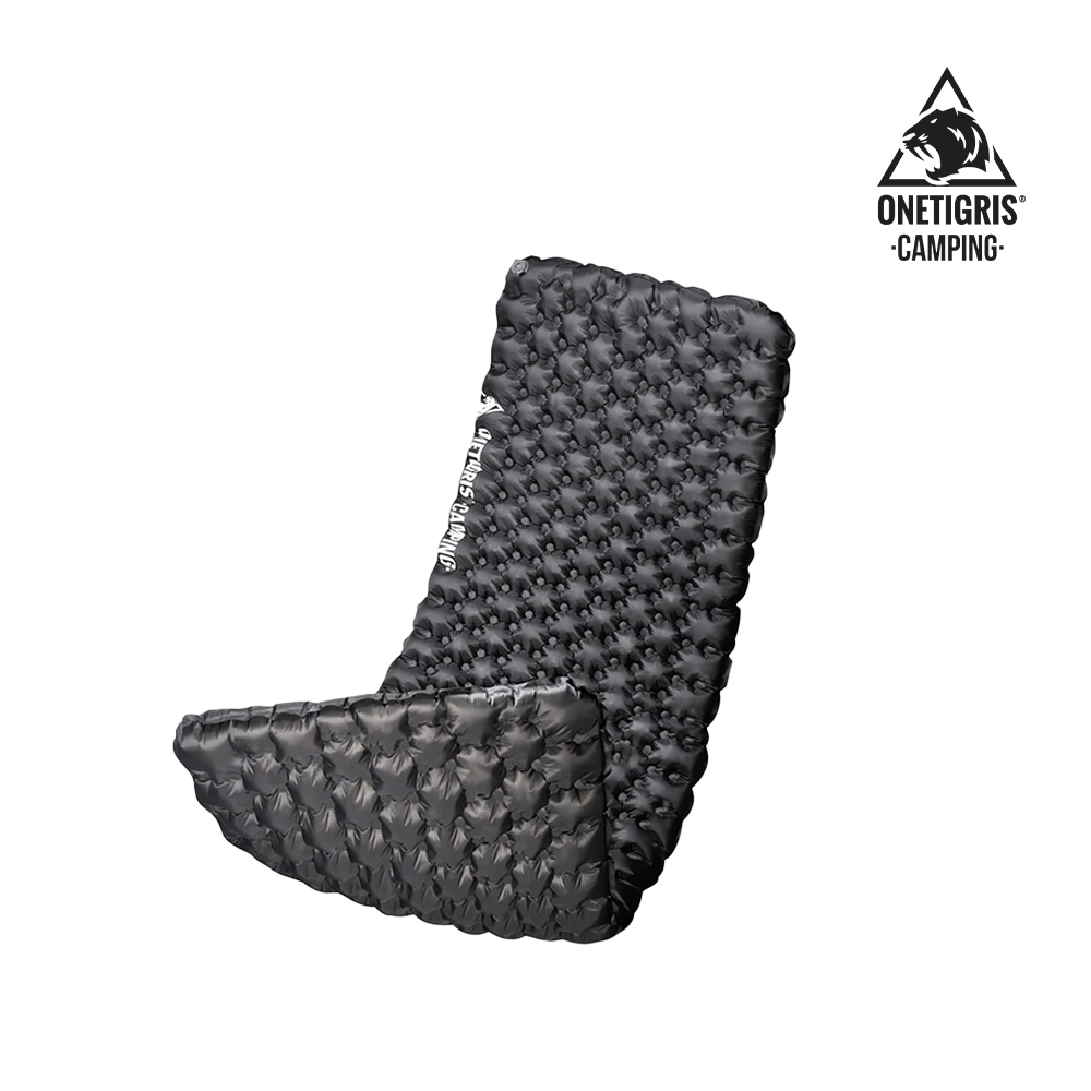 원티그리스 오브시디언 캠핑 1인용 에어매트, 블랙 (CP_1017) 129,900원
