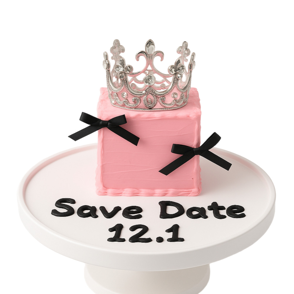 모형케이크 만들기 세트 한입 웨딩촬영 브라이덜샤워 소품 DIY 21,900원