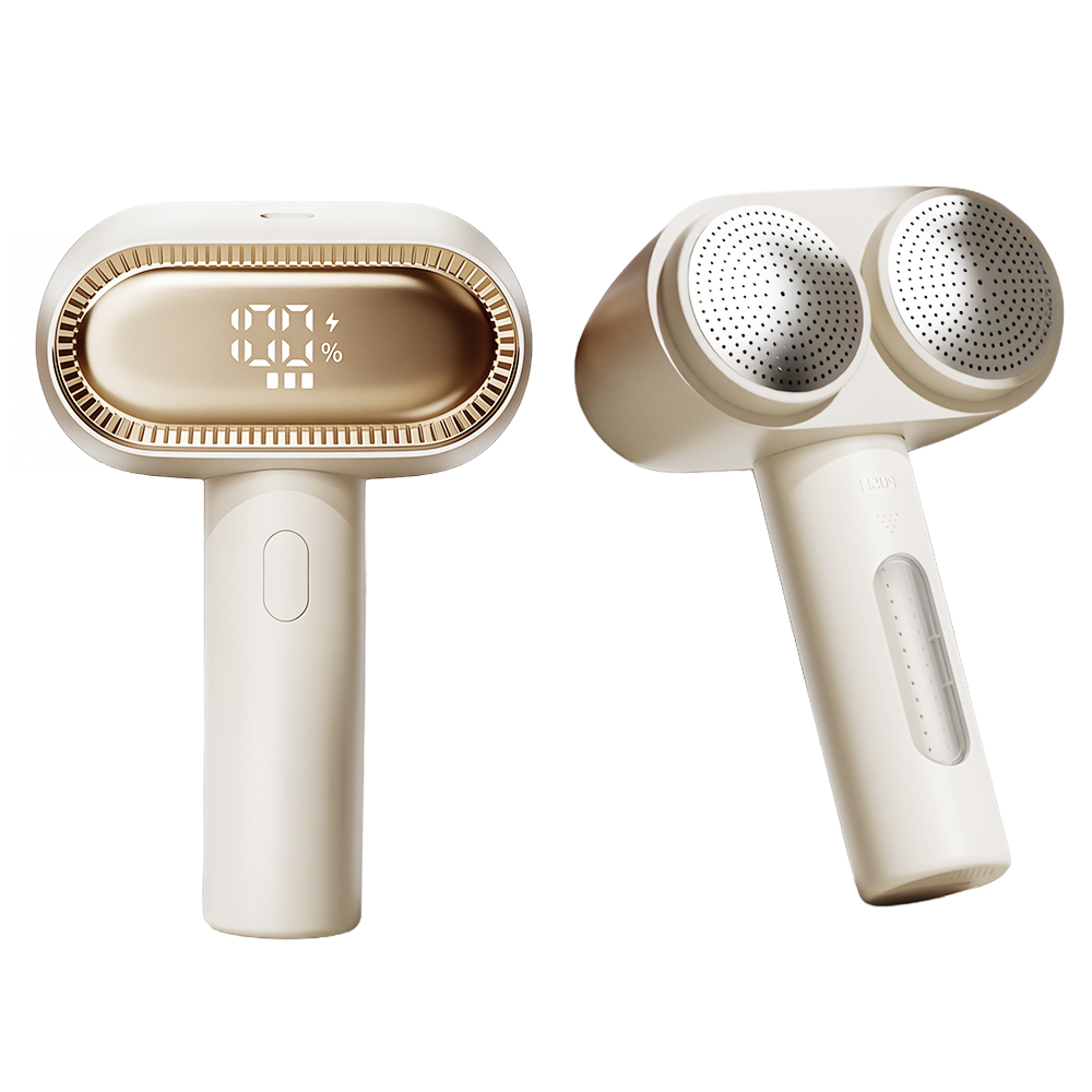 CCAGU 무선 보풀제거기 세탁소용 1위 듀얼 휴대용 3단조절 니트 이불 옷 보플제거기 21,900원