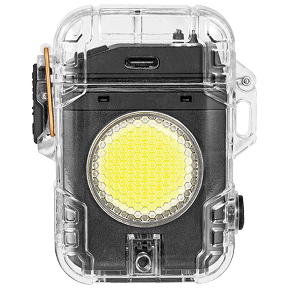 투데이리빙 LED 플라즈마 전기 라이 터 마그네틱 홀더 랜턴 겸용 듀얼 아크 라이트 후레쉬 충전용 USB c타입 충전 라이 타 18,800원