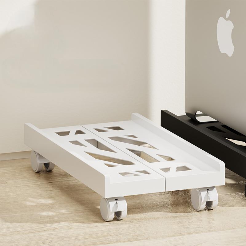 키미랭 이동식 폭조절 가능 PC컴퓨터 본체 받침대, 현재가 13,770원