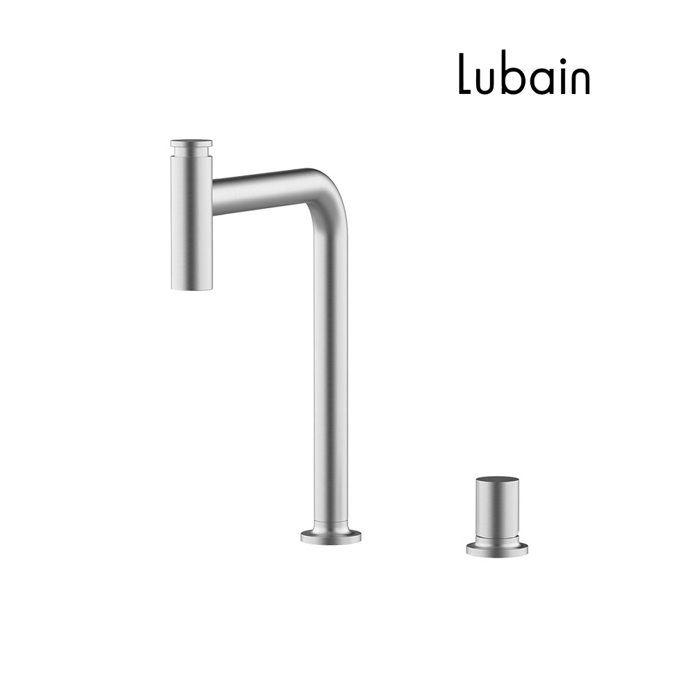 루바인 포세티노 2홀주방수전 실버헤어라인 KF09SH 211,000원