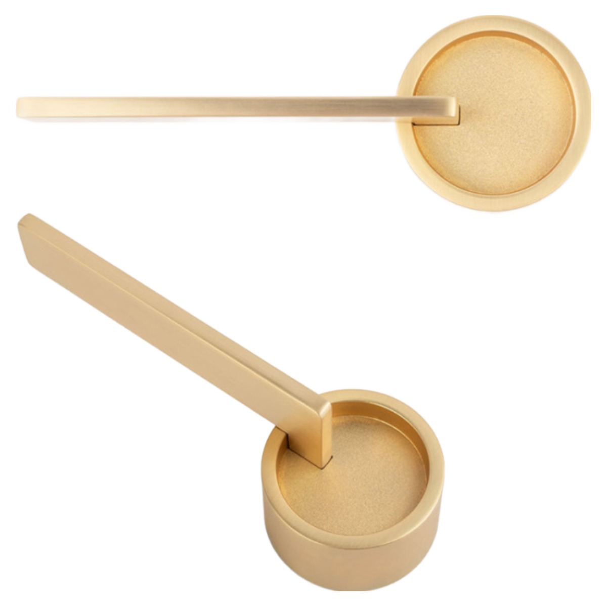 문고리닷컴 차니즈 릭스(LLYX) 311 오브제 써클라인 국산 고급 원형 방문손잡이 40,500원