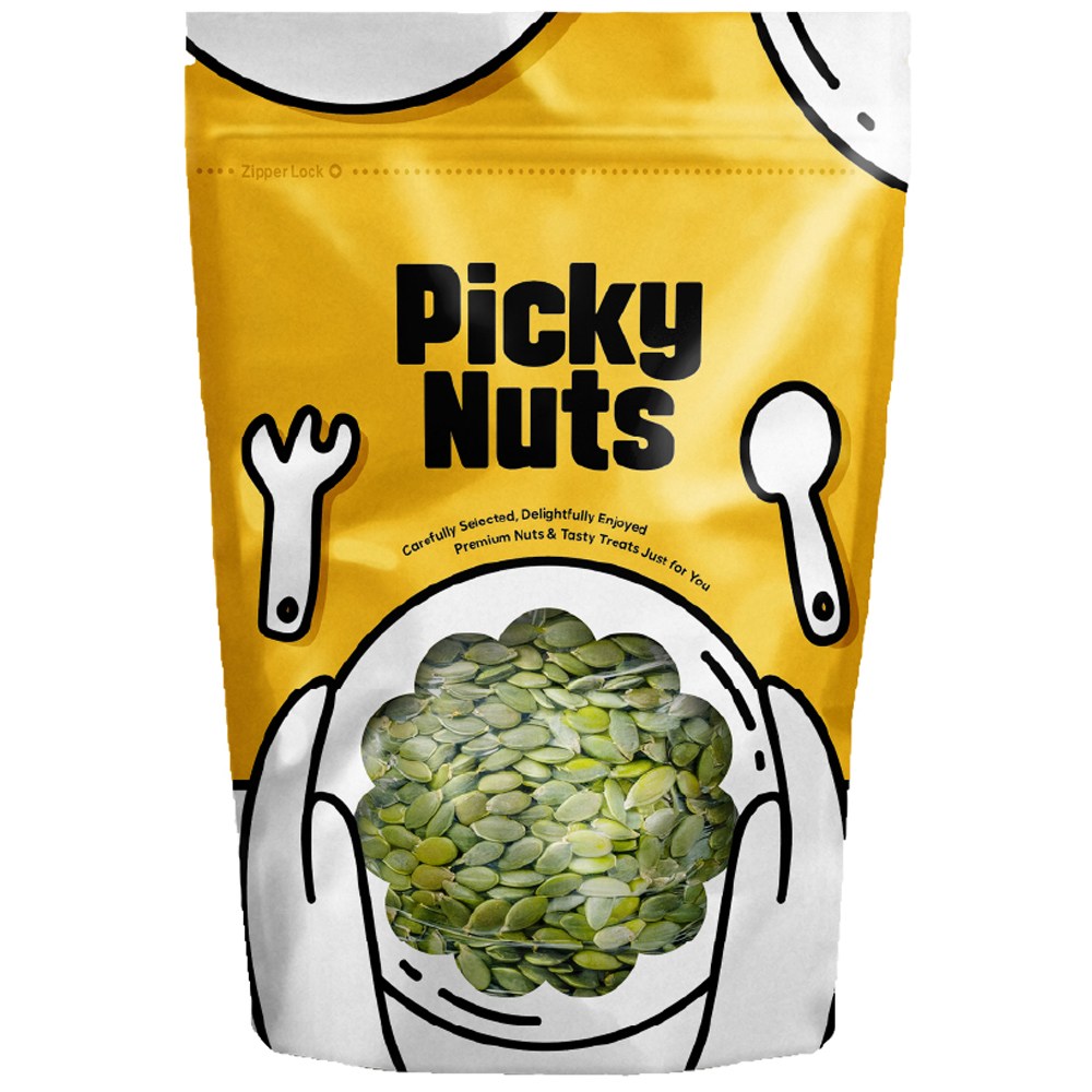 피키너츠 당신을 위한 생 호박씨 7,200원