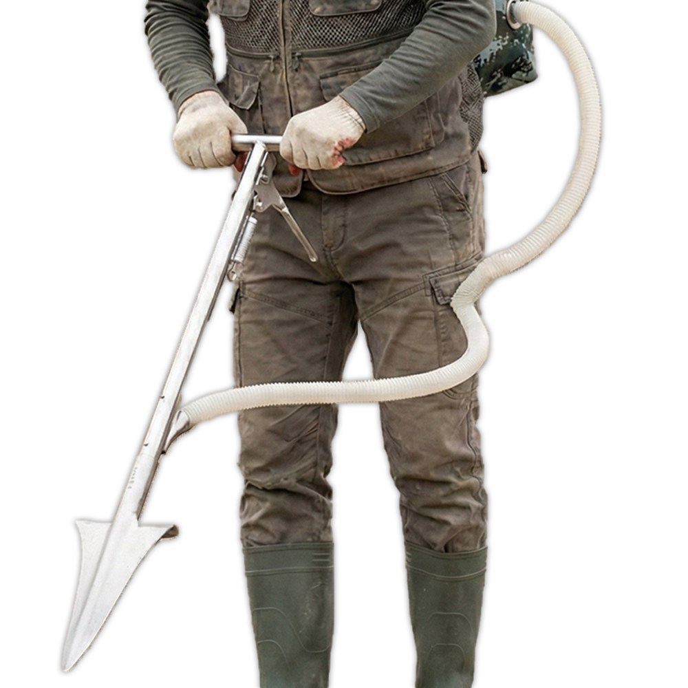 아띠꼴로 딱 맞게 정량 비료 수동 입제 살포기 주입기 투입기, 1개 21,500원