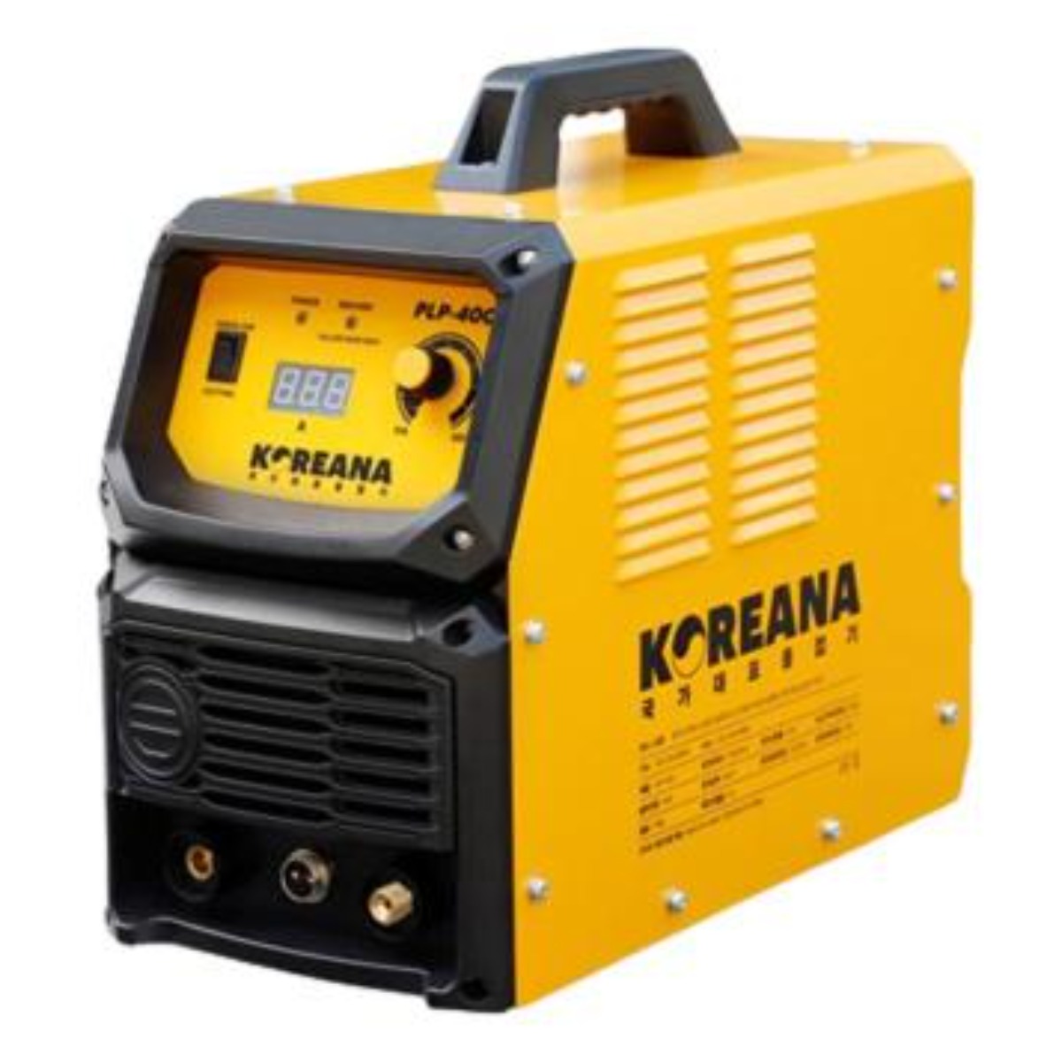 코리아나 인버터 에어 프라즈마절단기 PLP-40C(콤프내장형)토치포함 220V 606,880원