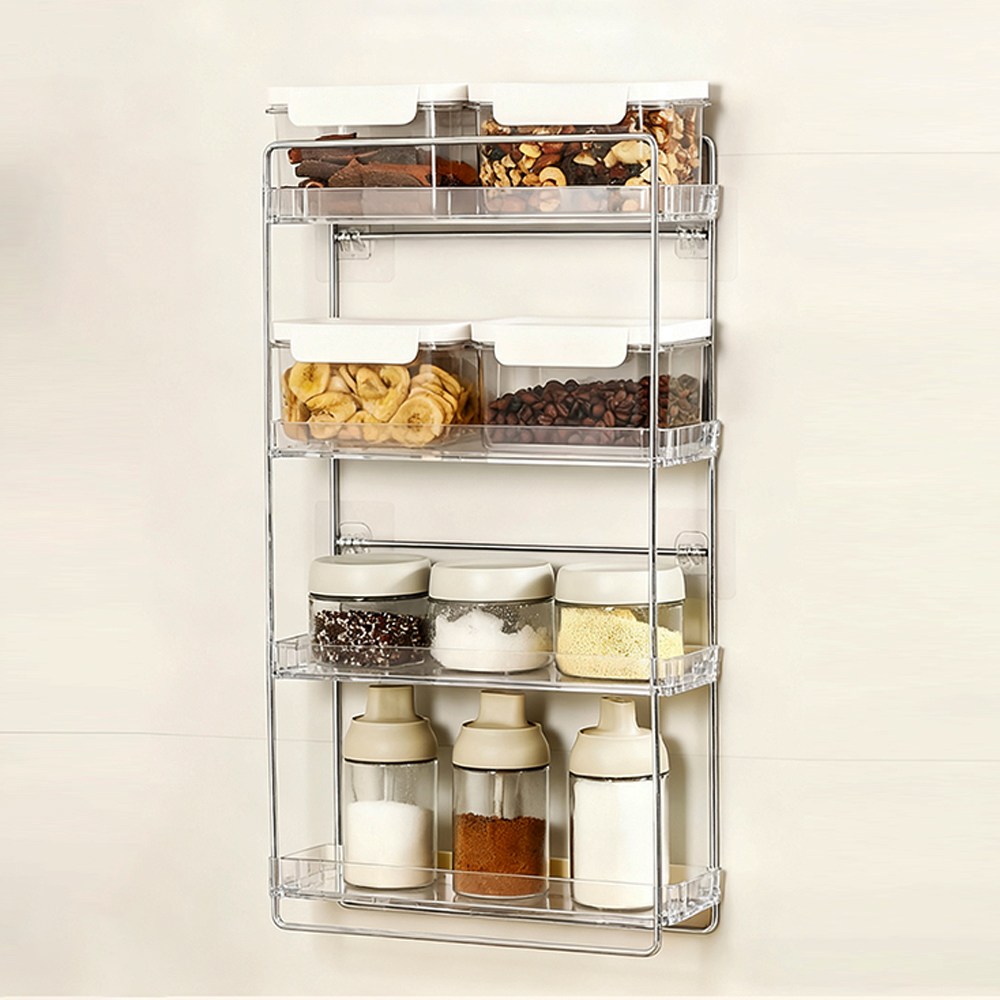 타리홈스 무타공 주방 양념 선반 정리대 다용도 23,850원