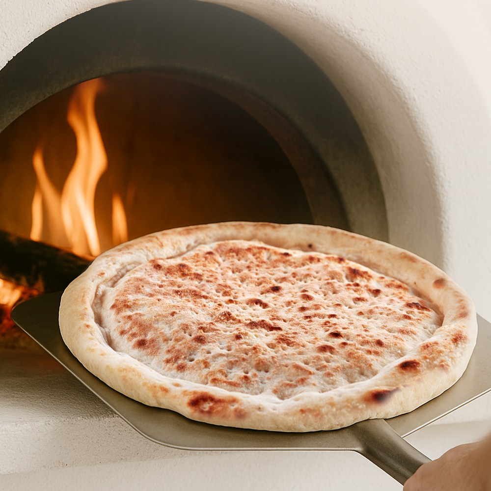 파파스푸드 협력업체 화덕피자도우 수제 8인치 2봉 냉동도우 초벌구이도우, 2개, 200g 9,000원