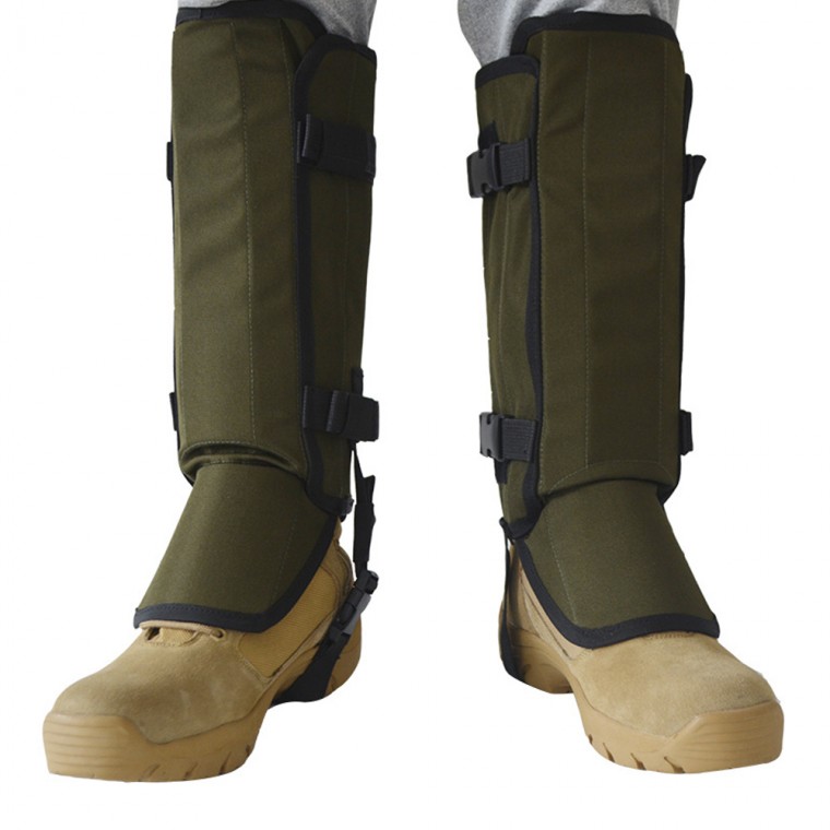 [싸더라] 예초기 안전작업용 발토시 정강이커버 스노우커버 안전가드 멀티커버 26,800원