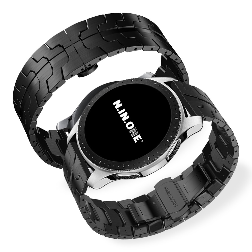 엔인원 갤럭시워치 프로 클래식 호환 투 포인트 풀 메탈 스트랩 디버클 시계줄 29,900원