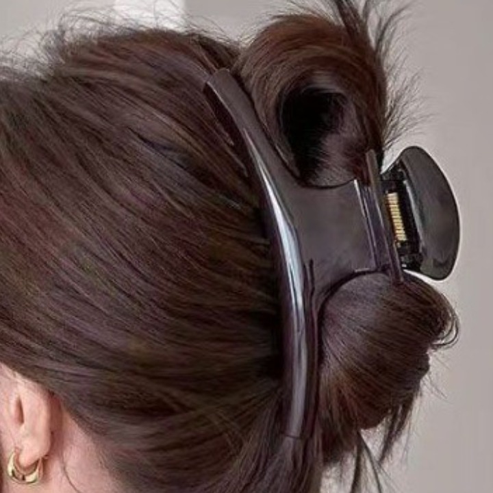 현디자인 초대형 15cm집게핀  올림머리 반올림머리 고급집게핀 12,900원