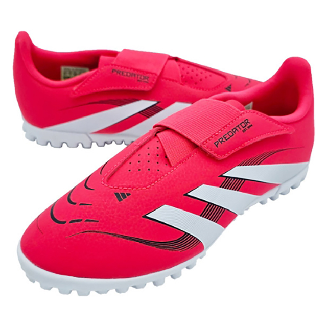 아디다스키즈 프레데터 클럽 VEL TF J 풋살화 ID3814 32,600원