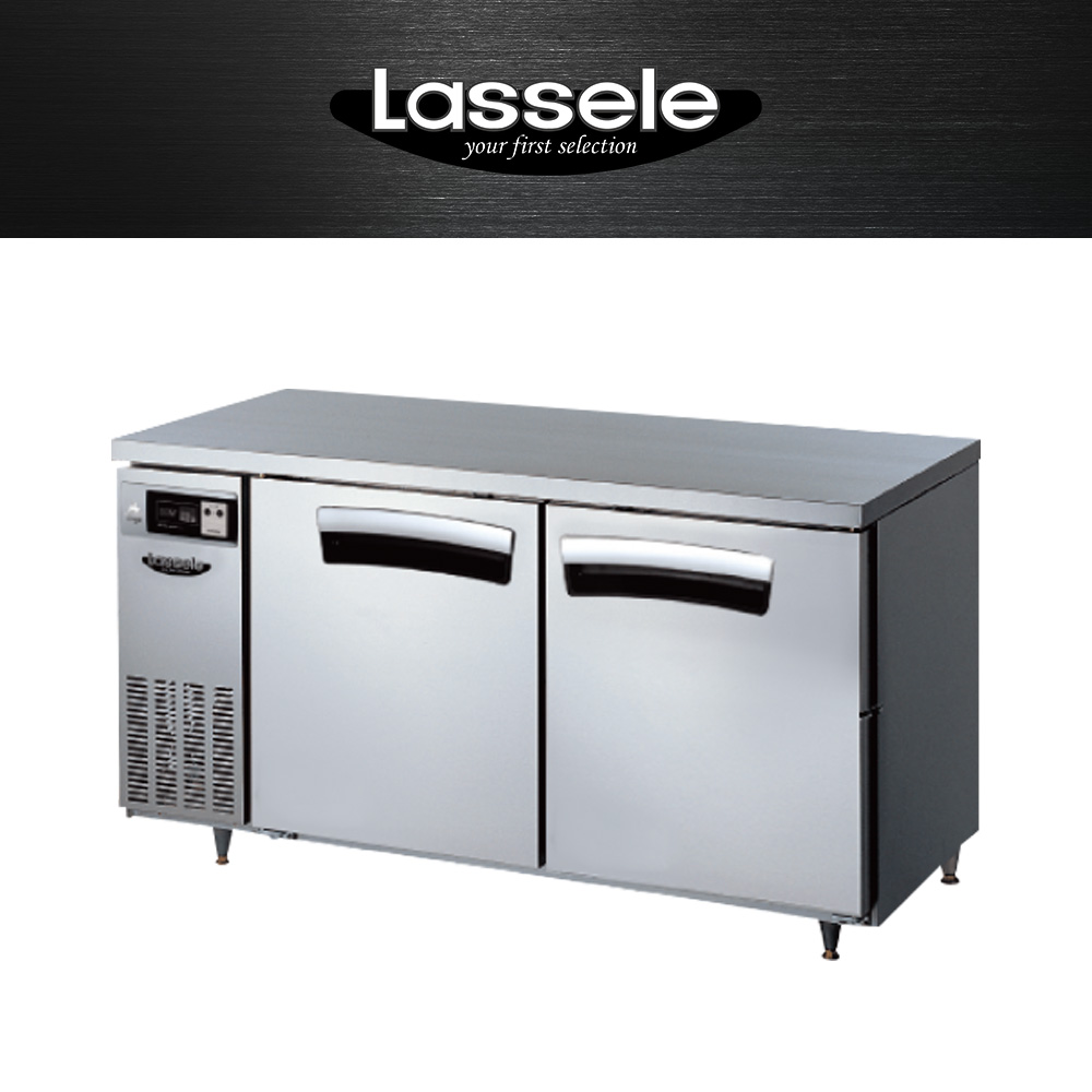 라셀르 업소용 테이블 냉장고 냉동고 영업용 간냉식 1500 LT-1524R 1,740,000원