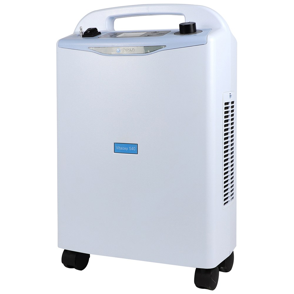 [사은품증정] 강아지 산소발생기 비타옥시 540 국산 / 아크릴산소방+산소호흡기 세트, 1개 1,500,000원