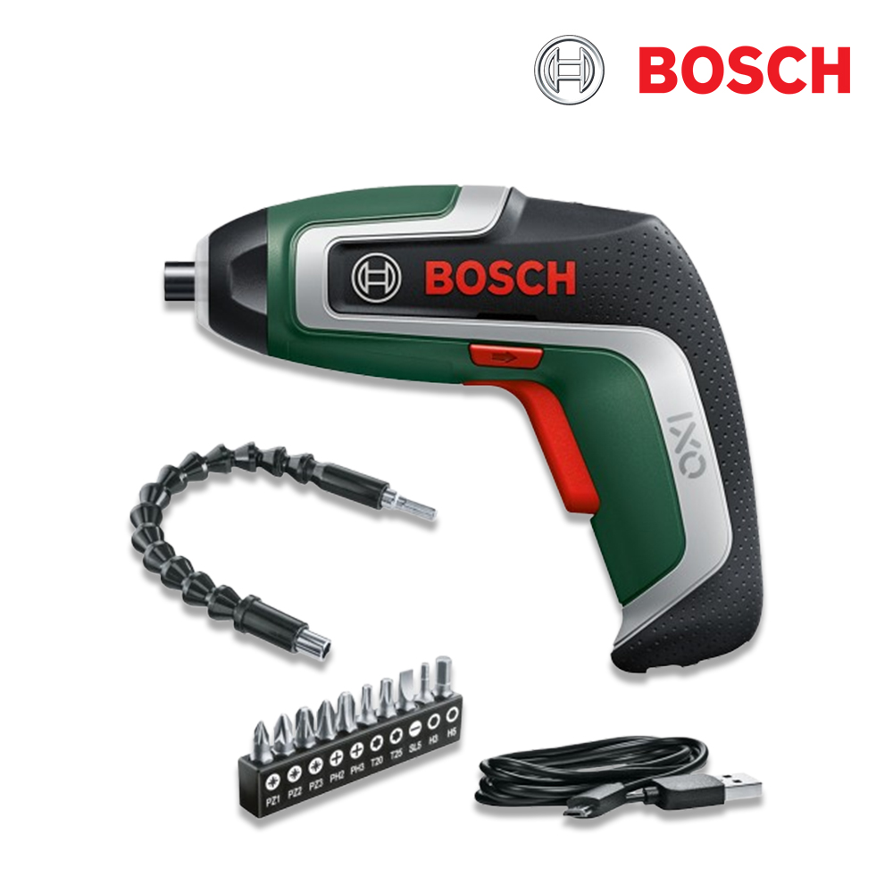 보쉬 IXO 7 FLEXI SET 충전 스크류 드라이버 3.6V 2.0Ah 비트 10종 플렉시블 비트 홀더 48,370원