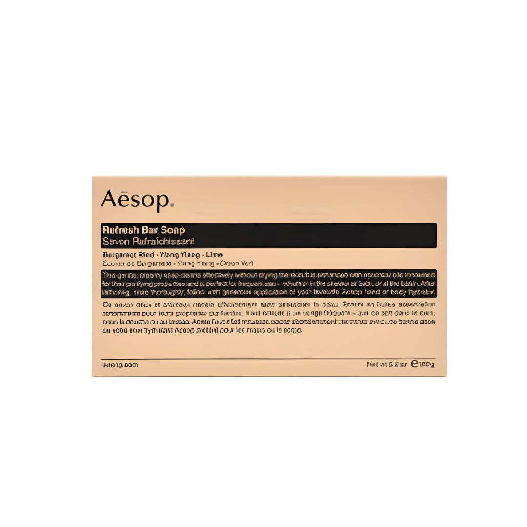 이솝 리프레시 바 솝, 150g, 1개입 35,000원