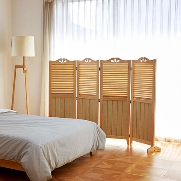 까사라움 실용적인 공간나누기인테리어 인기 파티션, 화이트 139,000원