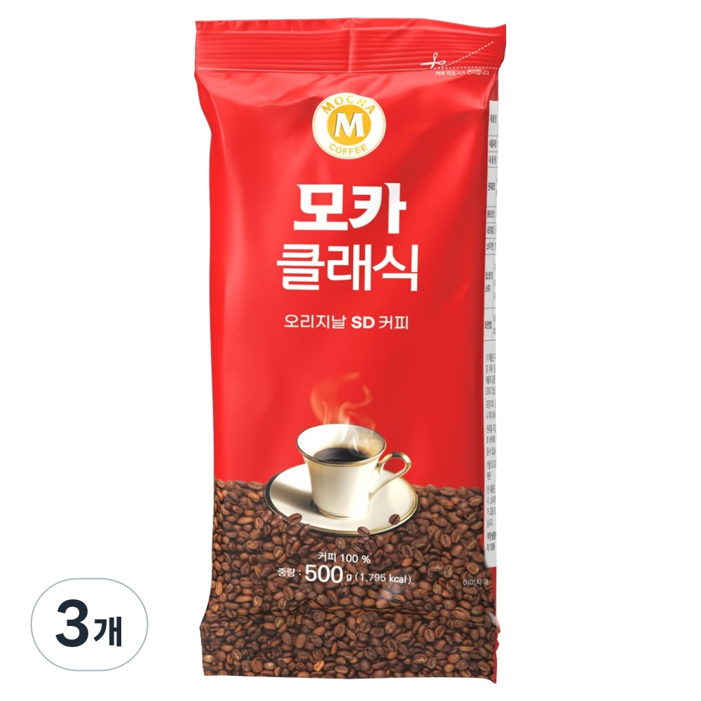 모카씨엔티 클래식 오리지날 SD 원두커피믹스 35,610원