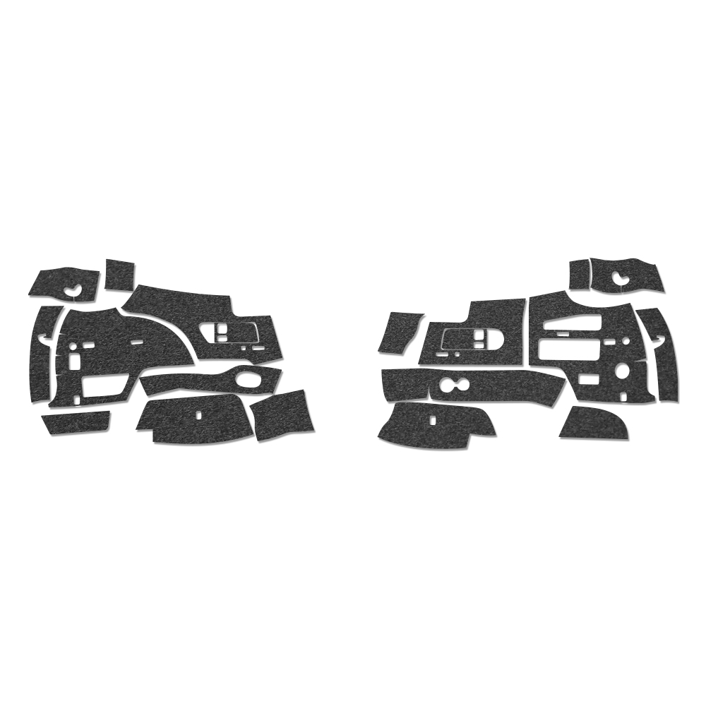 아이오닉9 스크래치 방지 트렁크사이드커버(6/7인승 공용) 69,000원