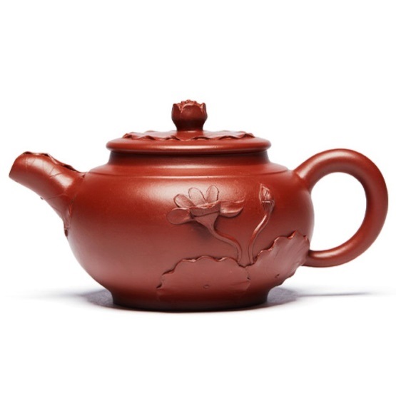 호화랑 보이차주전자 도자기찻주전자 이싱자사호 자사다관 이정정작가 대홍포 하화연자 230ml tt5301 198,800원