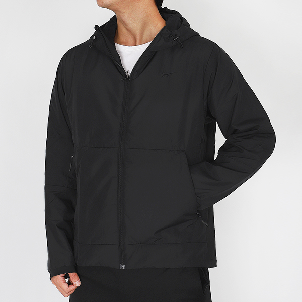 나이키 트레이닝자켓 써마핏 언리미티드 패딩 재킷, 현재가 130,000원
