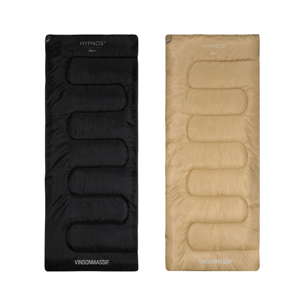 [빈슨메시프] 히프노스 플러스 기본 캠핑 침낭 2000g 이불 경량 사계절 백패킹 차박 44,900원
