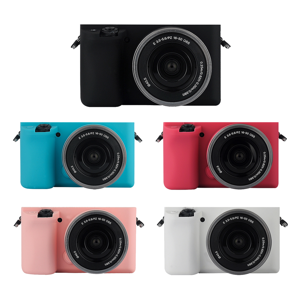 아이디어스 소니A6000 젤리케이스 A6000 케이스 소니카메라케이스, 핑크, 1개 8,900원