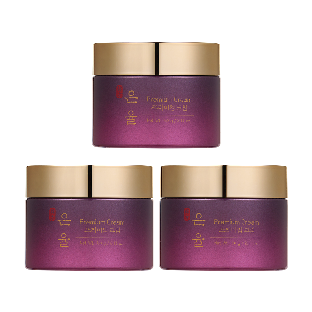 은율 프리미엄 한방 크림, 60g, 2개 16,700원