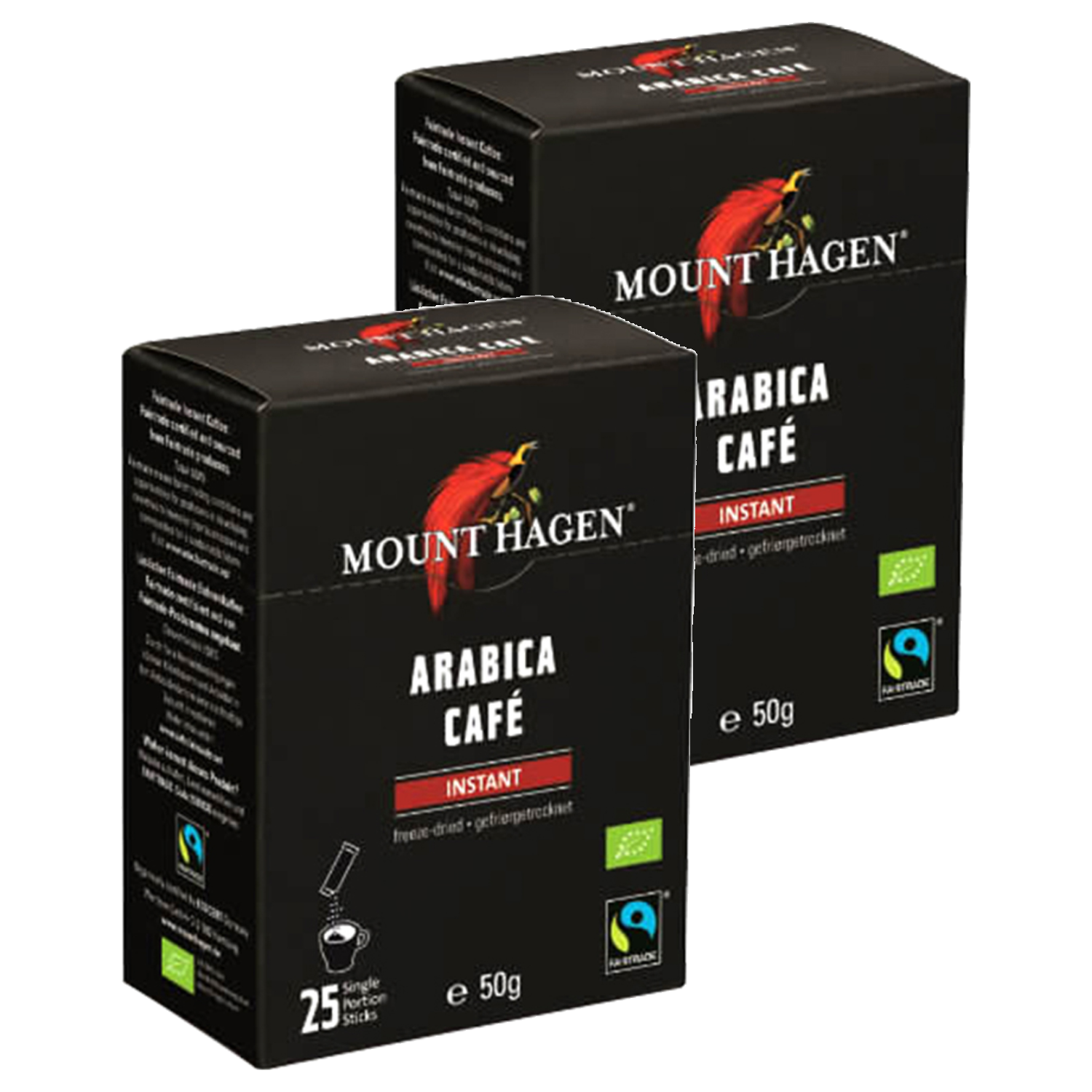마운트하겐 유기농 스틱 커피, 2g, 25개입, 2개 20,020원