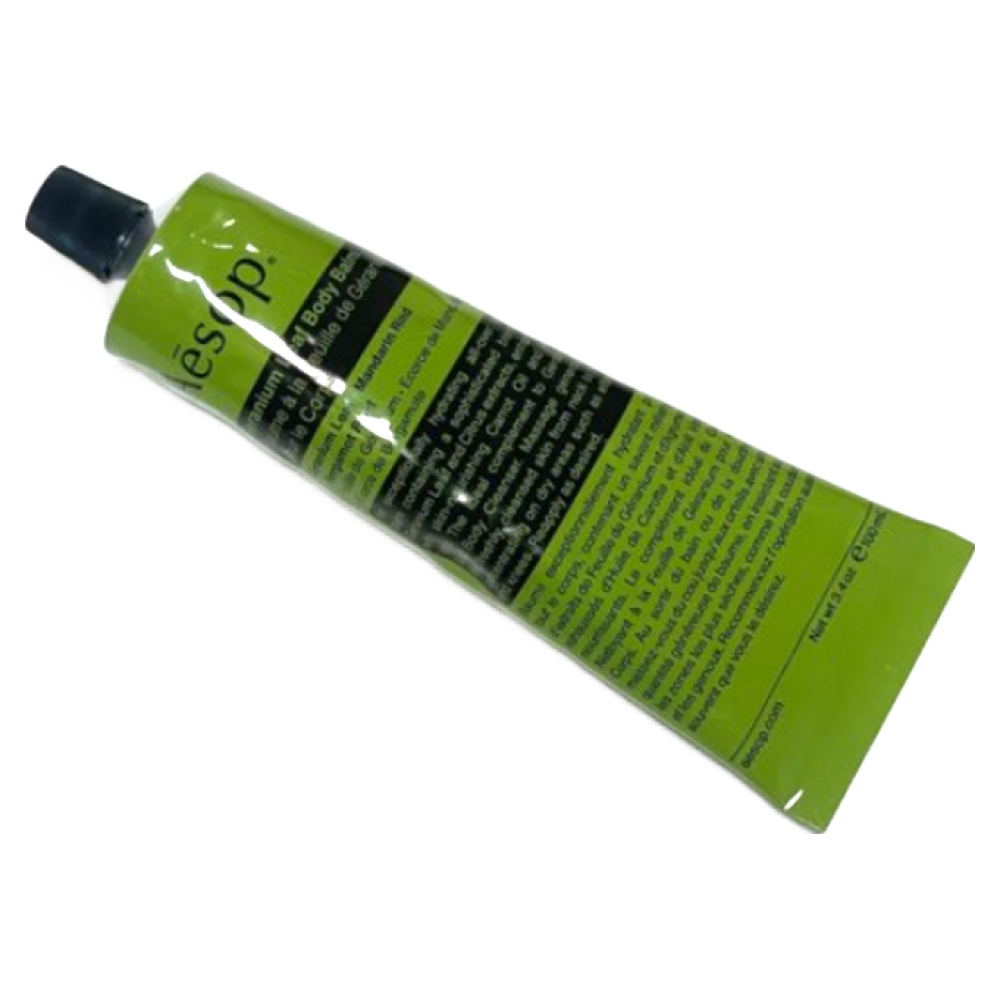 이솝 제라늄 리프 바디 밤 /백화점정품/한글라벨 44,990원