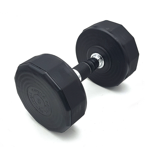 파워헬스산업 12각우레탄아령, 8kg, 1개 43,000원