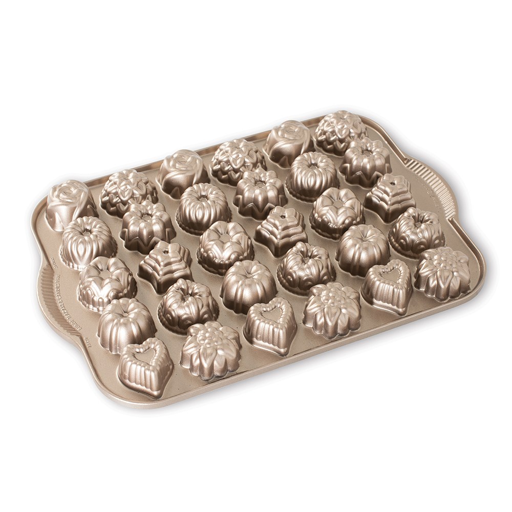 노르딕웨어 번트 티케이크 & 캔디 팬 BUNDT TEA CAKES AND CANDIES PAN, 1개 64,000원